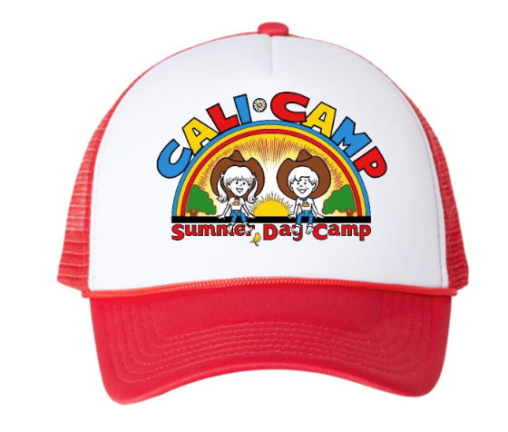 Trucker Hat (Foam)